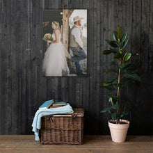 Custom Canvas
